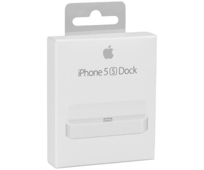 Akcesoria GSM i GPS Apple Stacja dokująca lightning do iPhone 5/5s/SE